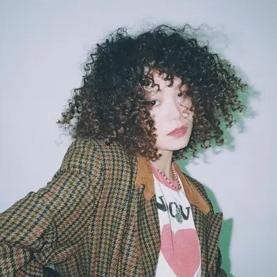 Modern Spiral Perms Piecey Waves