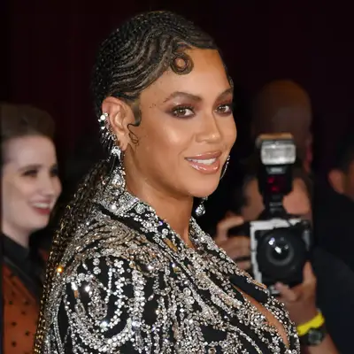 HOLLYWOOD, CALIFORNIA - JULY 09: Beyonce attends the Premiere Of Disney
