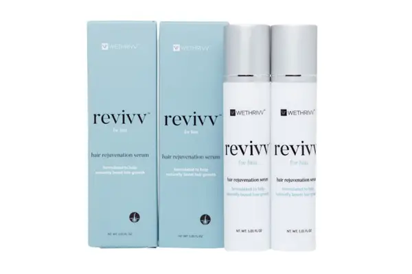 Revivv Men Hair Growth Serum