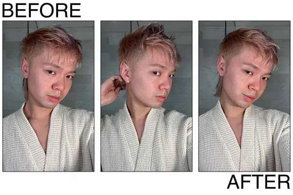 Plated Skin Science Hair Serum