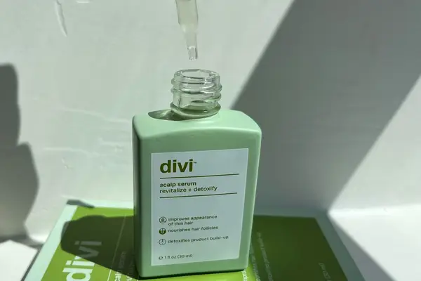 Snow Fox Skincare Tetrapeptide And Ginseng Hair & Scalp Serum