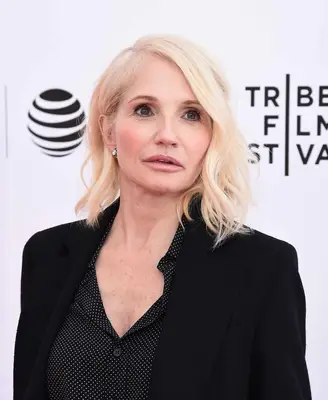 Ellen Barkin at 2016 Tribeca Film Festival