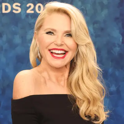 Demi Moore, Jamie Lee Curtis, and Iman