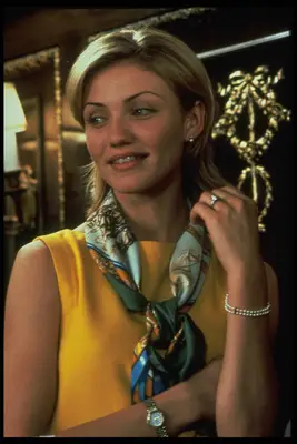 Cameron Diaz in My Best Friend