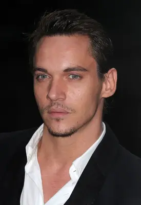 Jonathan Rhys Meyers pencil mustache