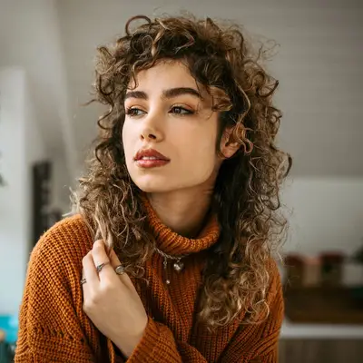 How to Style Naturally Curly Hair Best Products