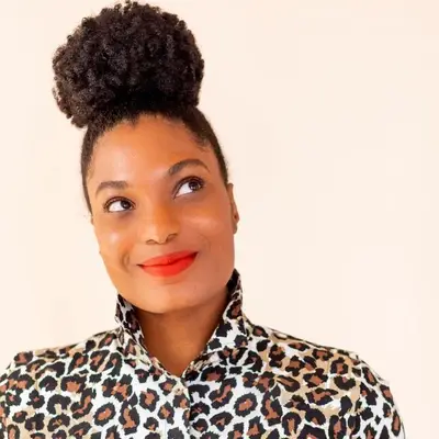 Medium-Length Hairstyles for Black Women Puff