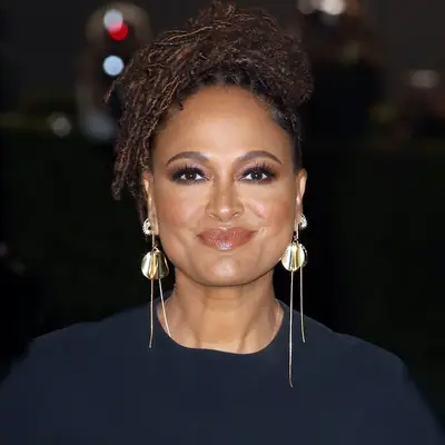 Medium-Length Hairstyles for Black Women Locs Ava Duvernay