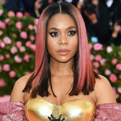 Medium-Length Hairstyles for Black Women Bold Wig Regina Hall