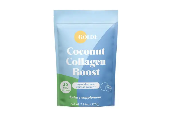 Golde Coconut Collagen Boost