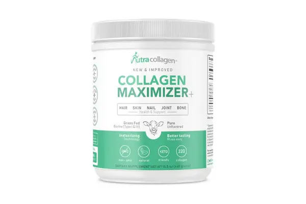 NutraCollagen Collagen Maximizer