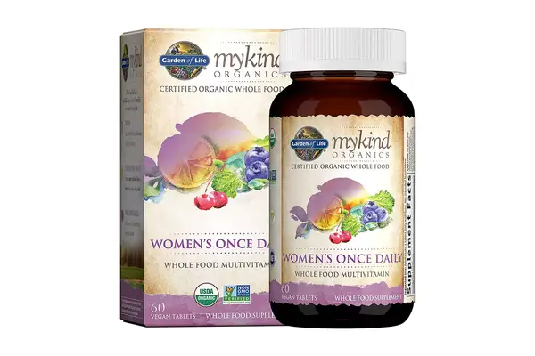 Garden of Life mykind Organics Women