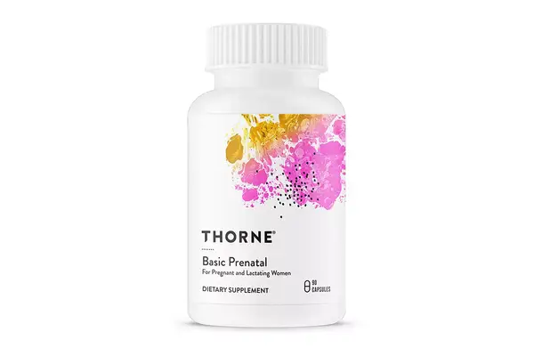 Thorne Research Basic Prenatal