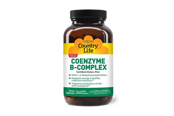 Country Life Coenzyme B-Complex