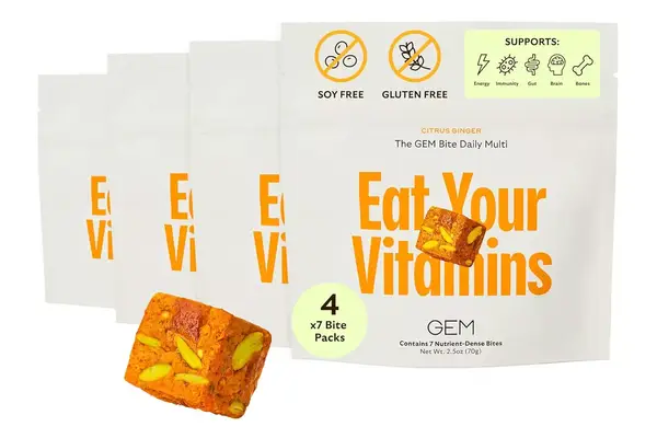 Amazon GEM Bite Daily Multi