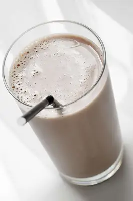 protein shake