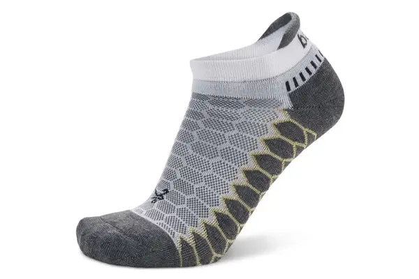 Amazon Balega Silver No Show Running Socks