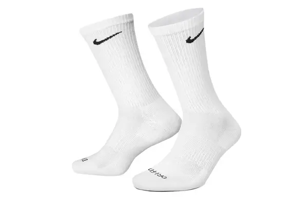 Nike Everyday Plus Cushioned Training Crew Socks