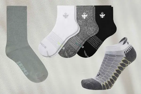 Les 17 meilleures chaussettes d’entraînement pour transpirer