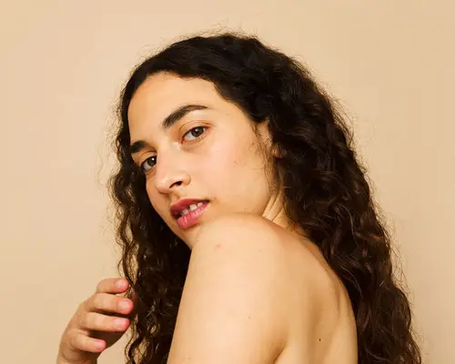 Tirei fotos diárias de óleo de fígado de bacalhau - foi isso que eles fizeram com minha pele