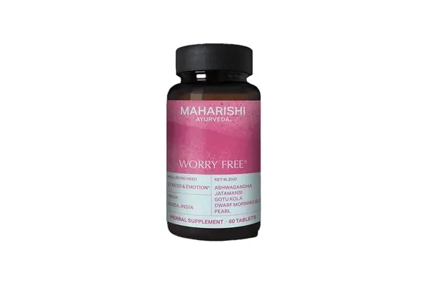 Maharishi Ayurveda Worry Free Calm Remedy