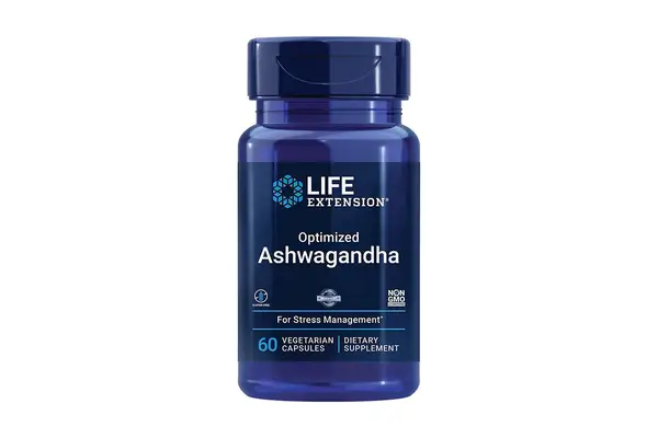 Life Extension Optimized Ashwagandha