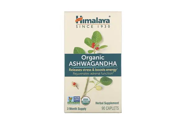 Himalaya Ashwagandha Capsules