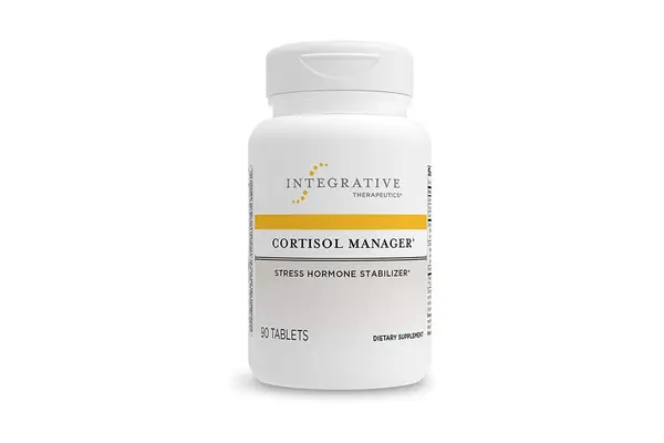 Integrative Therapeutics Cortisol Manager