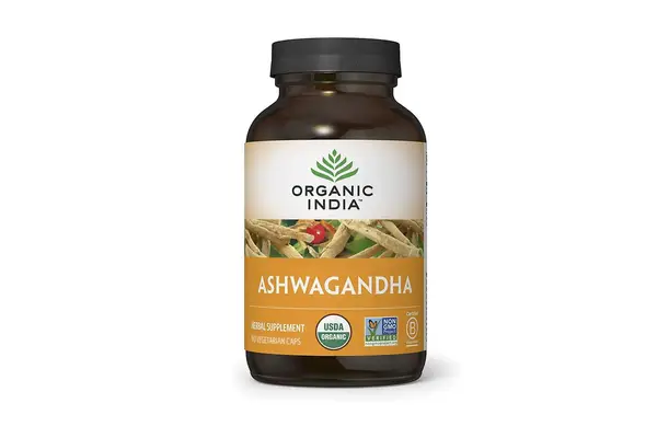 Organic India Ashwagandha