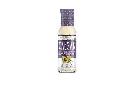 low carb caesar salad dressing