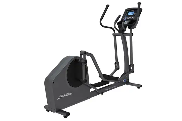 Life Fitness E1 Elliptical Cross-Trainer