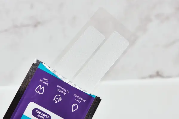 Supersmile Superstrips Professional Teeth Whitening Dissolving Strips