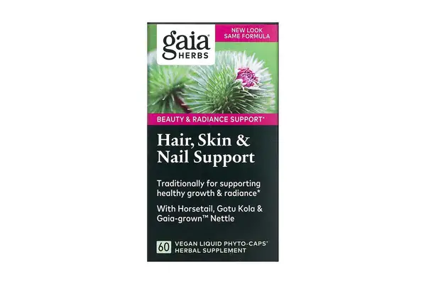 Gaia Herbs Hair, Skin & Nail Support