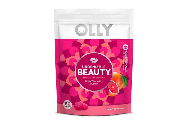 Olly Undeniable Beauty Hair, Skin & Nail Gummy