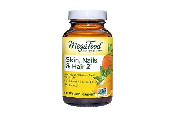 MegaFood Skin, Nails & Hair 2