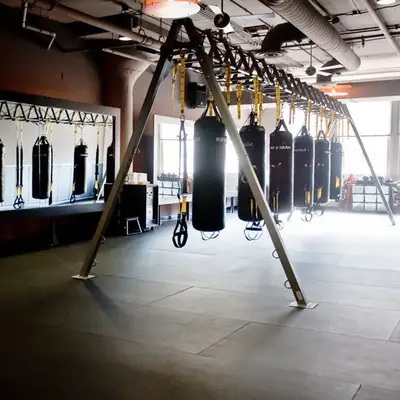 best gyms in san francisco