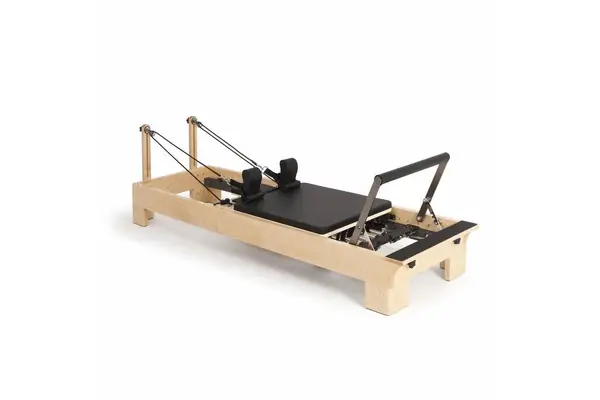 Pilates Wood Reformer