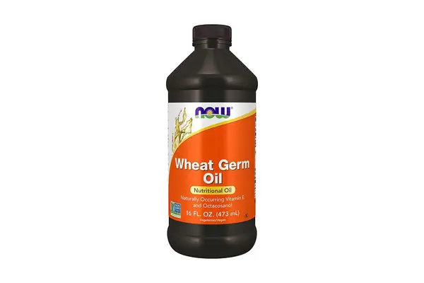 NOW Wheat Germ Oil