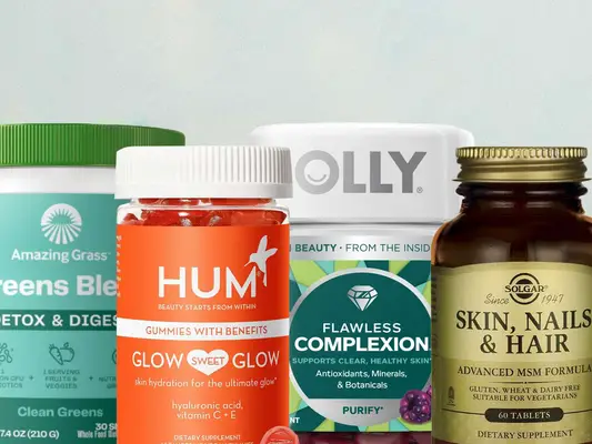 11 vitaminas aprobadas por el dermatólogo para limpiar y nutrir la piel