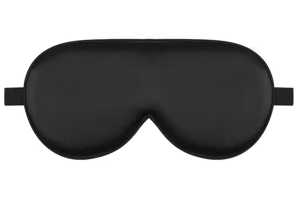 Alaska Bear Silk Sleep Mask No Eye Pressure Updated and Contoured Cool Soft Eye Cover for Sleeping Genuine Mulberry Silk Face Skin Care, Naturally...