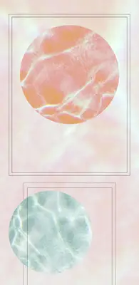 light reflecting water