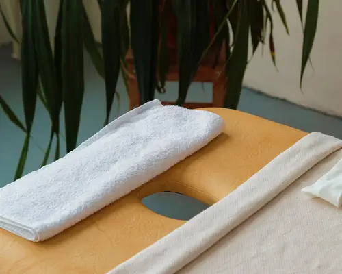 Eu tentei terapia de endosféres e ele despufou todo o meu corpo