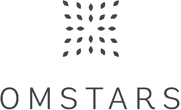 OmStars logo
