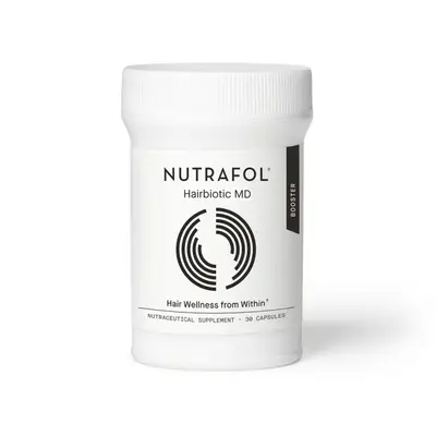 Nutrafol Hairbiotic Hair Wellness Booster
