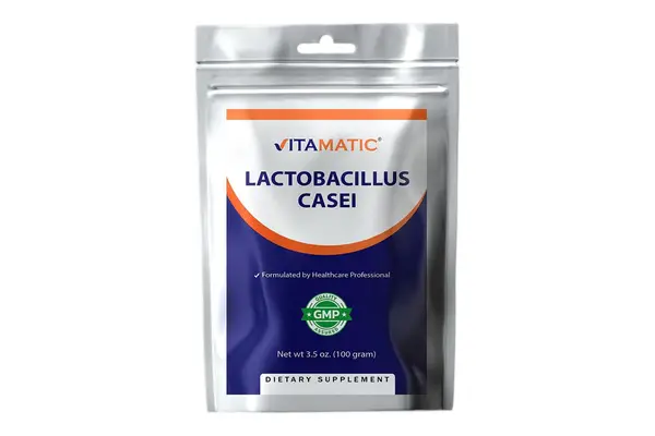 Vitamatic Lactobacillus Casei Probiotic Powder