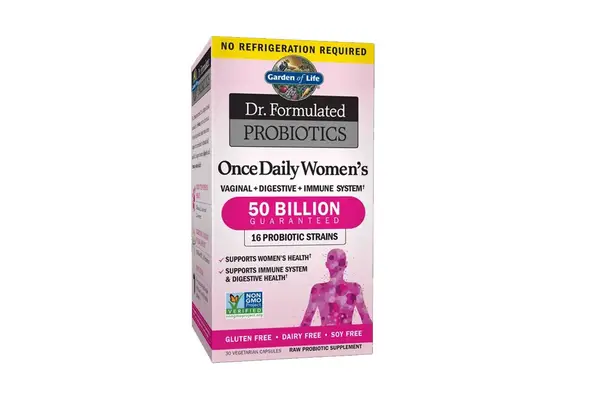 Garden of Life Dr. Formulated Probiotics For Women