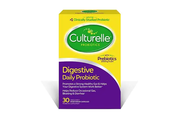 Culturelle Daily Probiotic