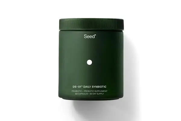 Seed DS-01 Daily Synbiotic