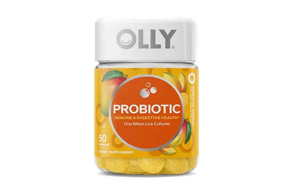 Olly Probiotic Gummy