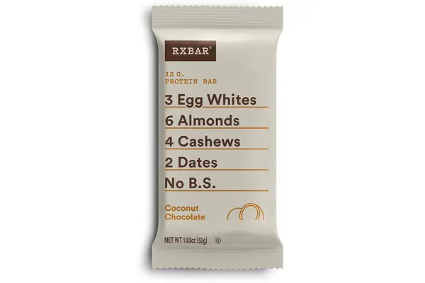 RXBar Chocolate Coconut